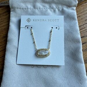 Kendra Scott Pearl Beaded Elisa